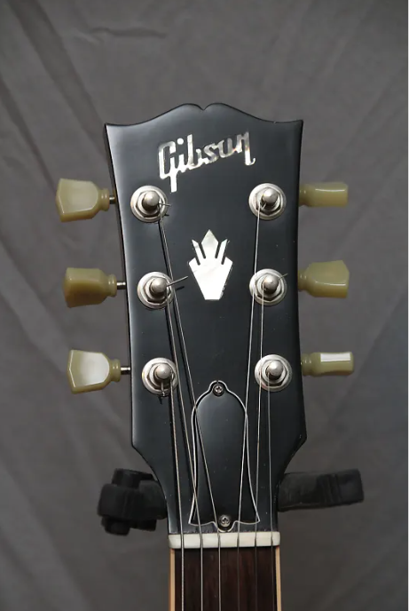 Gibson ES-339 Custom Shop with Dot Inlays 2010 Cherry