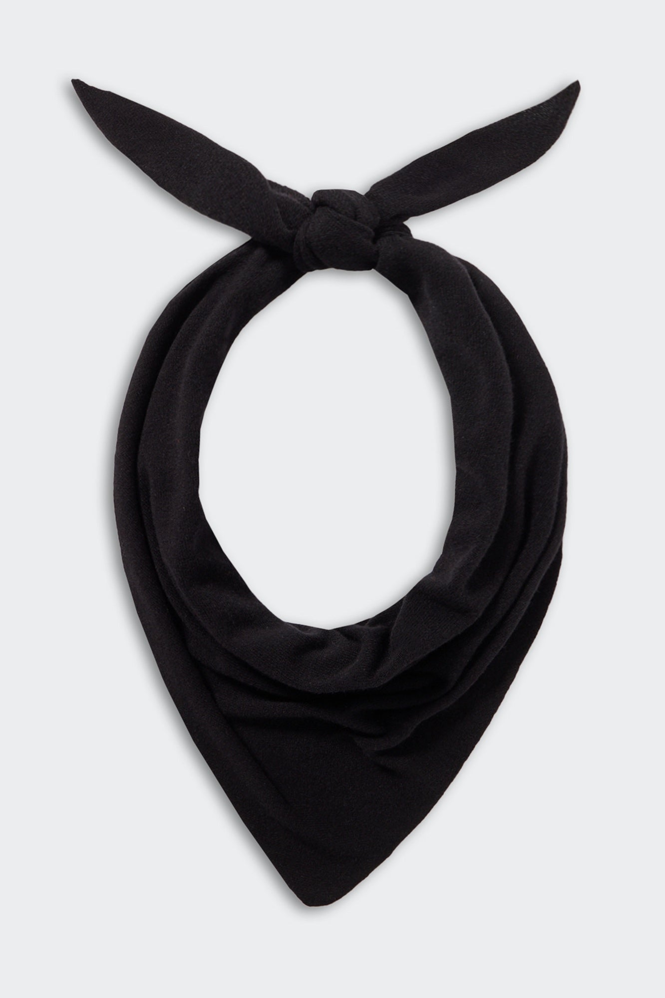 image of the guest in residence bandana scarf in black
