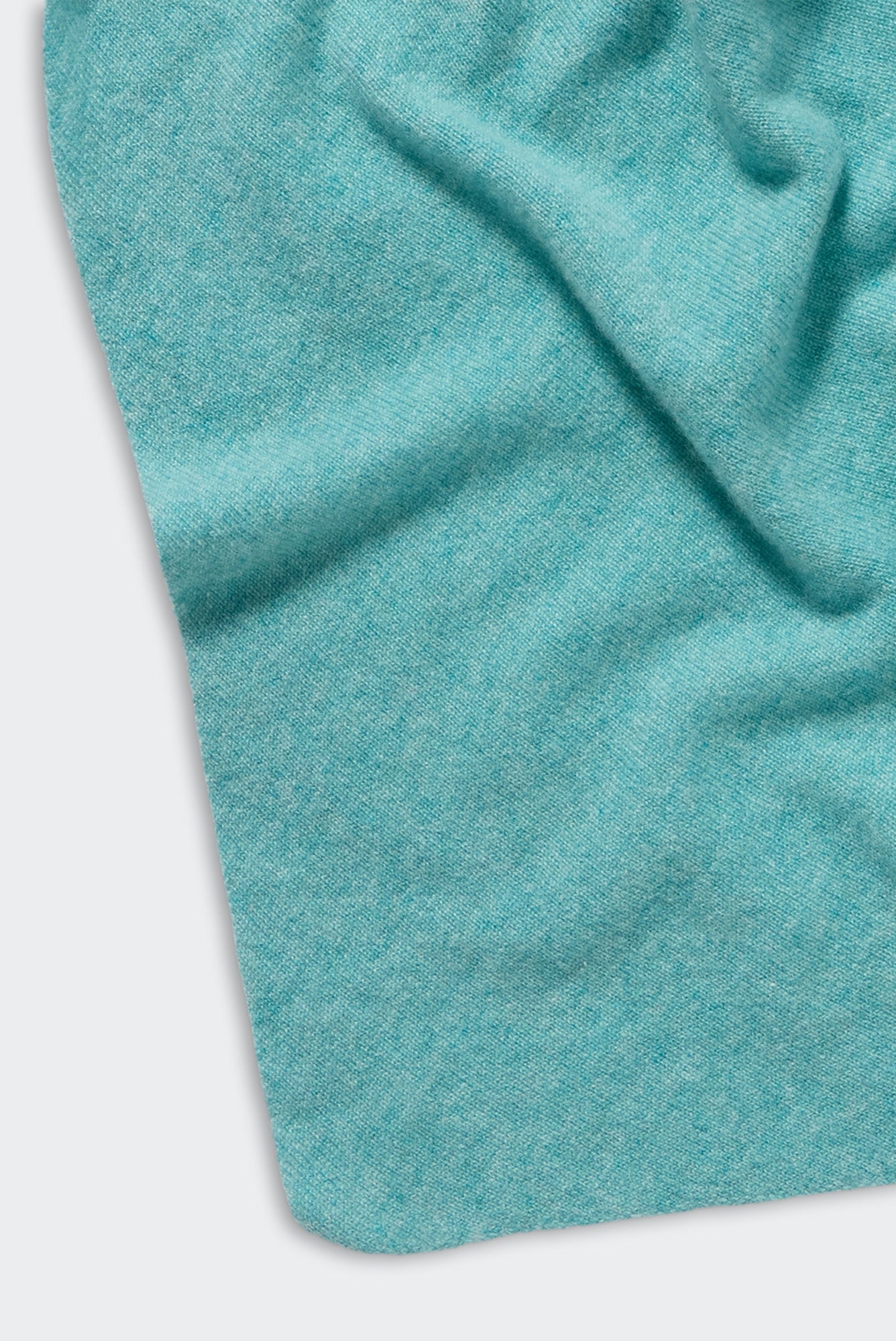 image of the guest in residence bandana scarf in turquoise