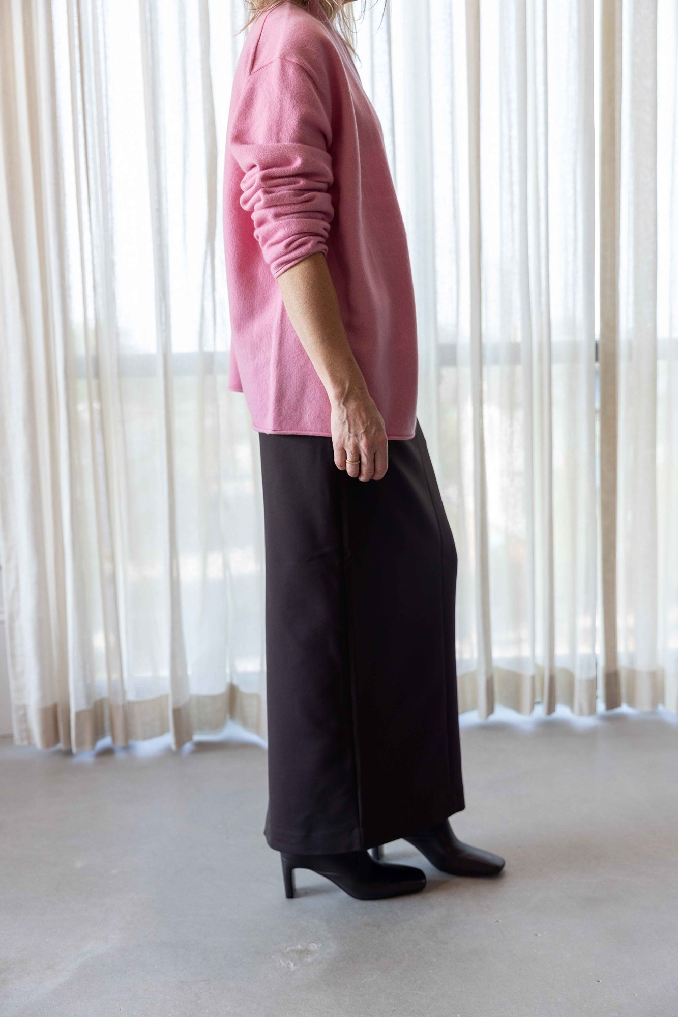Guest in Residence Everywear Cardigan-Back in Stock