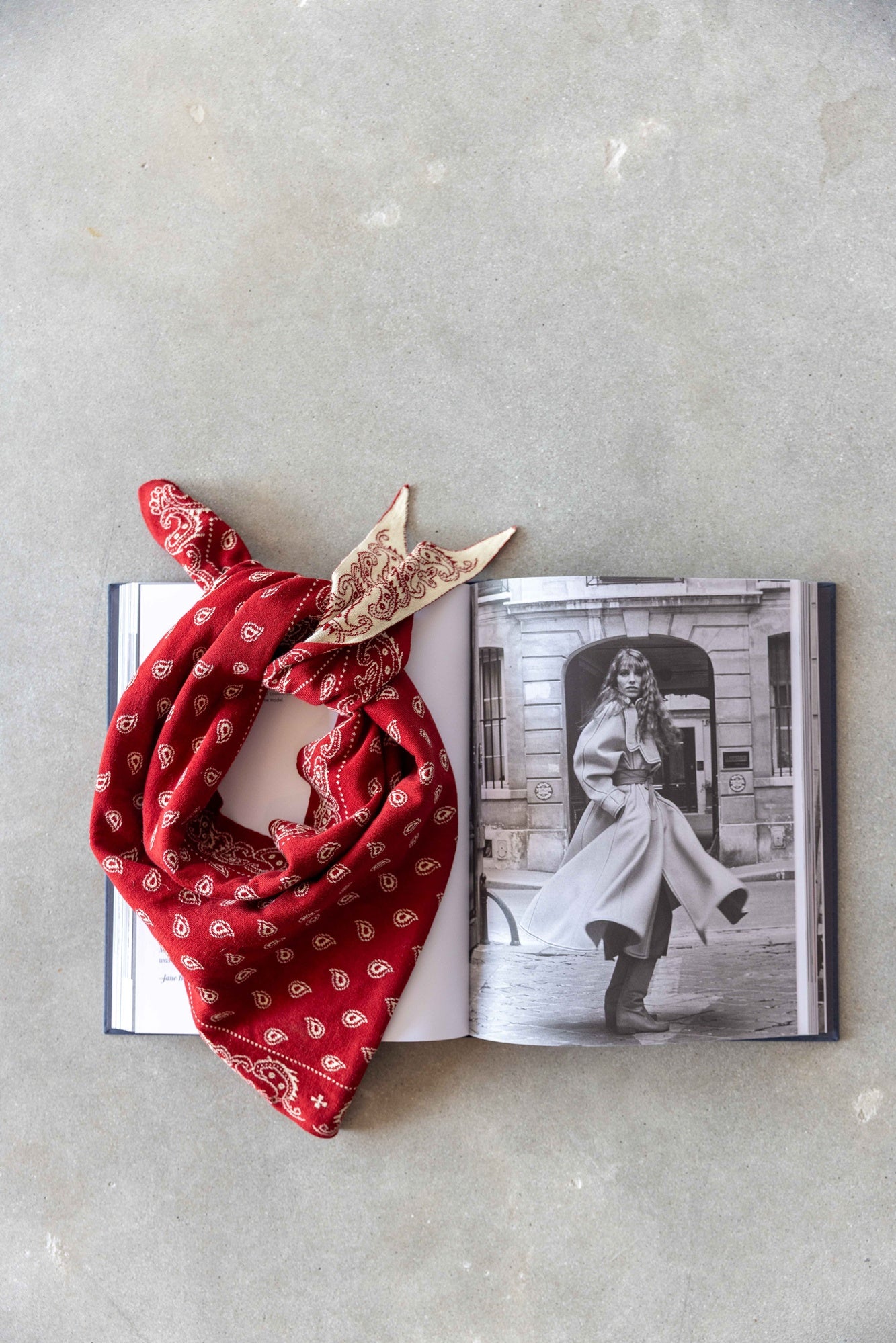 The Wild Rag Scarf