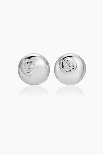 Heaven Mayhem Mare Earrings-Silver