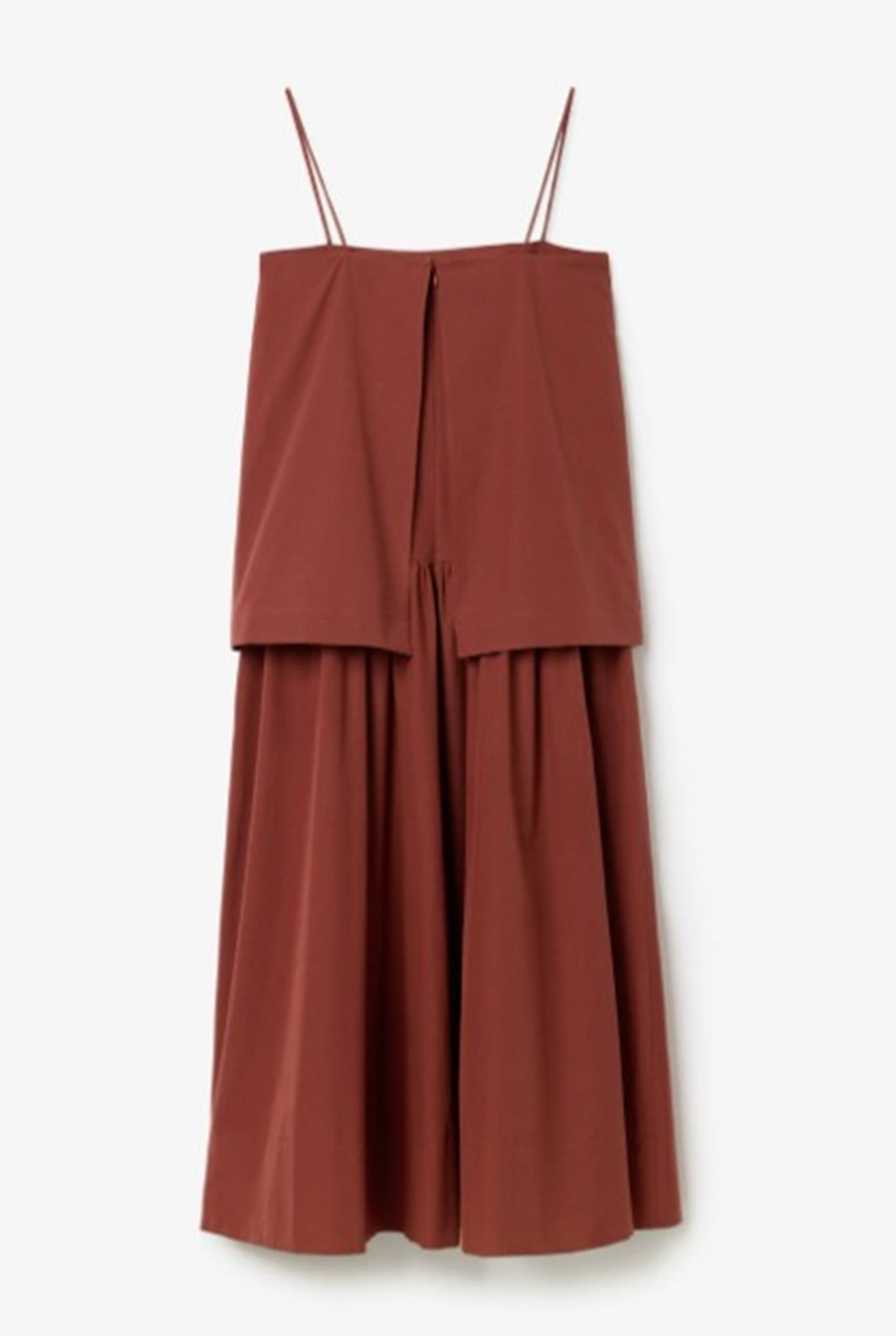 House of Dagmar Cotton Strap Dress