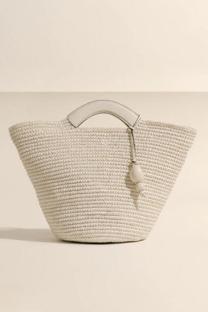 image of the Hunting Season Large Woven Shopper
