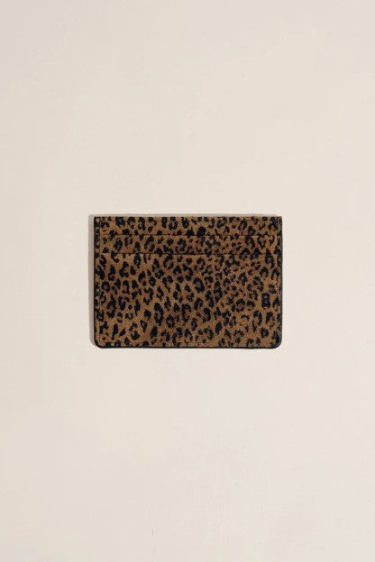 Hunting Season Card Holder