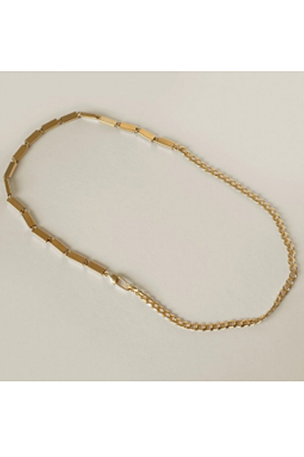 Merewif James Chain Necklace
