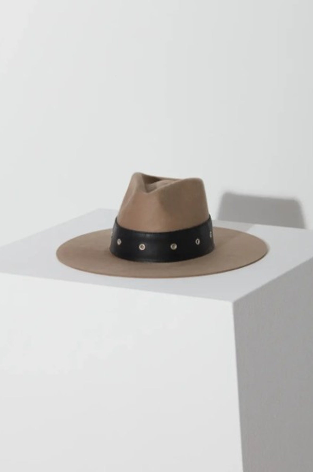 Janessa Leone Bennett Wool Hat