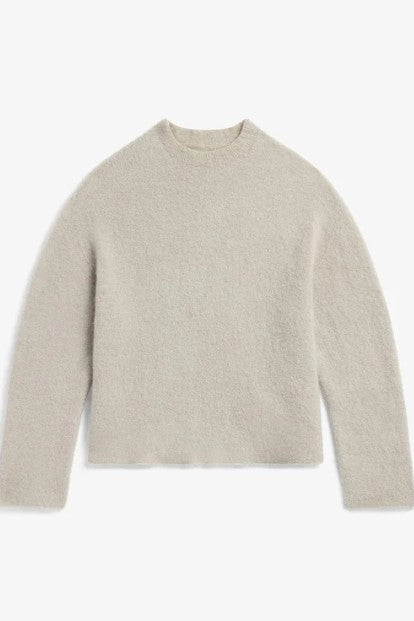Janessa Leone Laure Sweater, Oatmeal