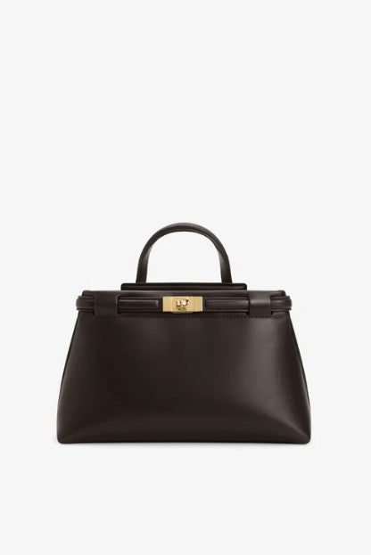 Janessa Leone Mini Leone Bag, Black