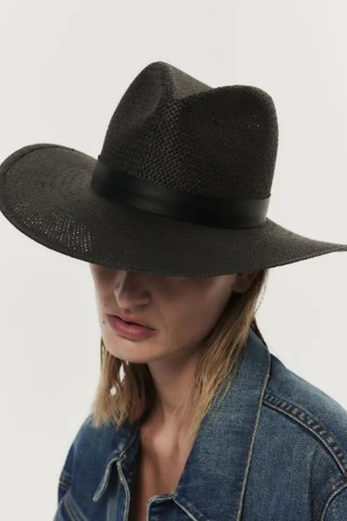 Janessa Leone Simone Hat