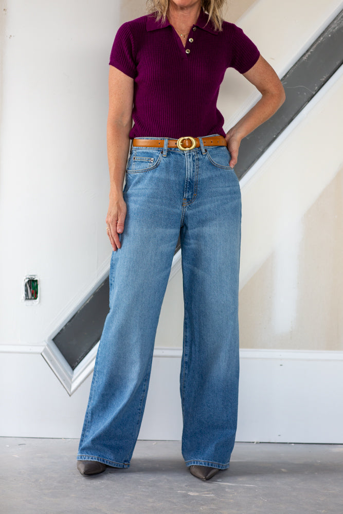 Jeanerica Jeans Belem Light Vintage 62