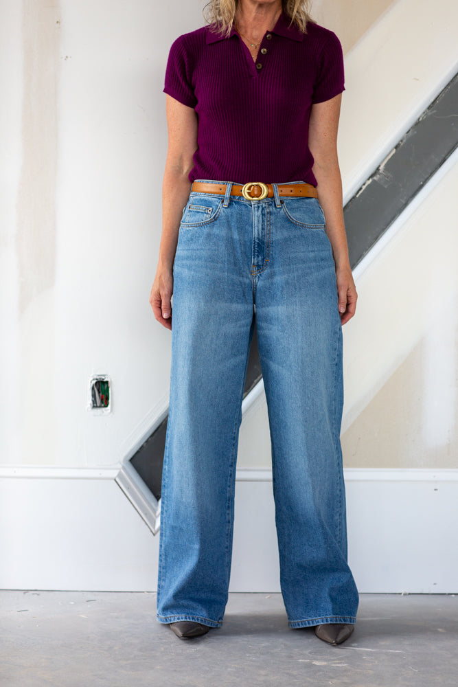 Jeanerica Jeans Belem Light Vintage 62