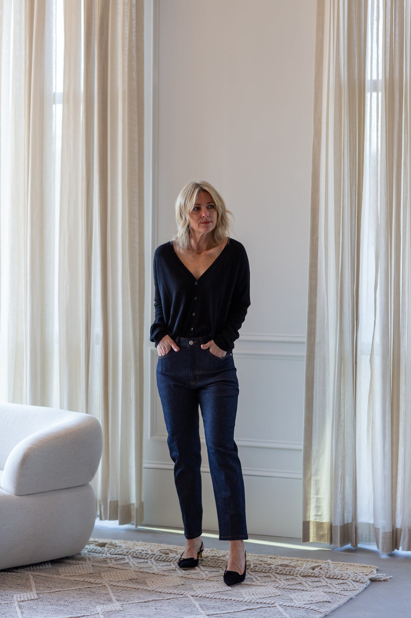 Rachel Comey Hepburn Jean