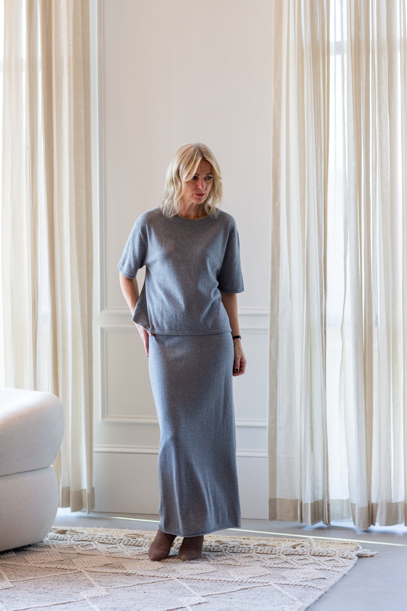 Lisa Yang Charlotta Skirt
