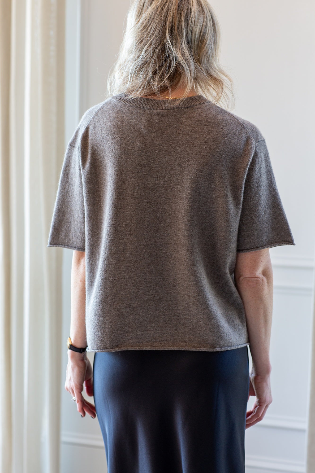 Lisa Yang Cila Truffle Sweater
