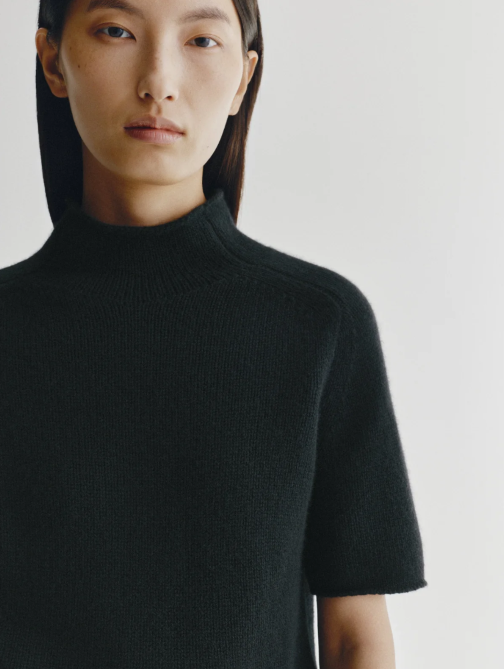 Lisa Yang Fride Sweater - Black