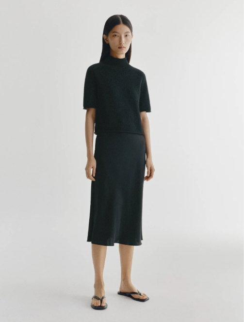 Lisa Yang Fride Sweater - Black