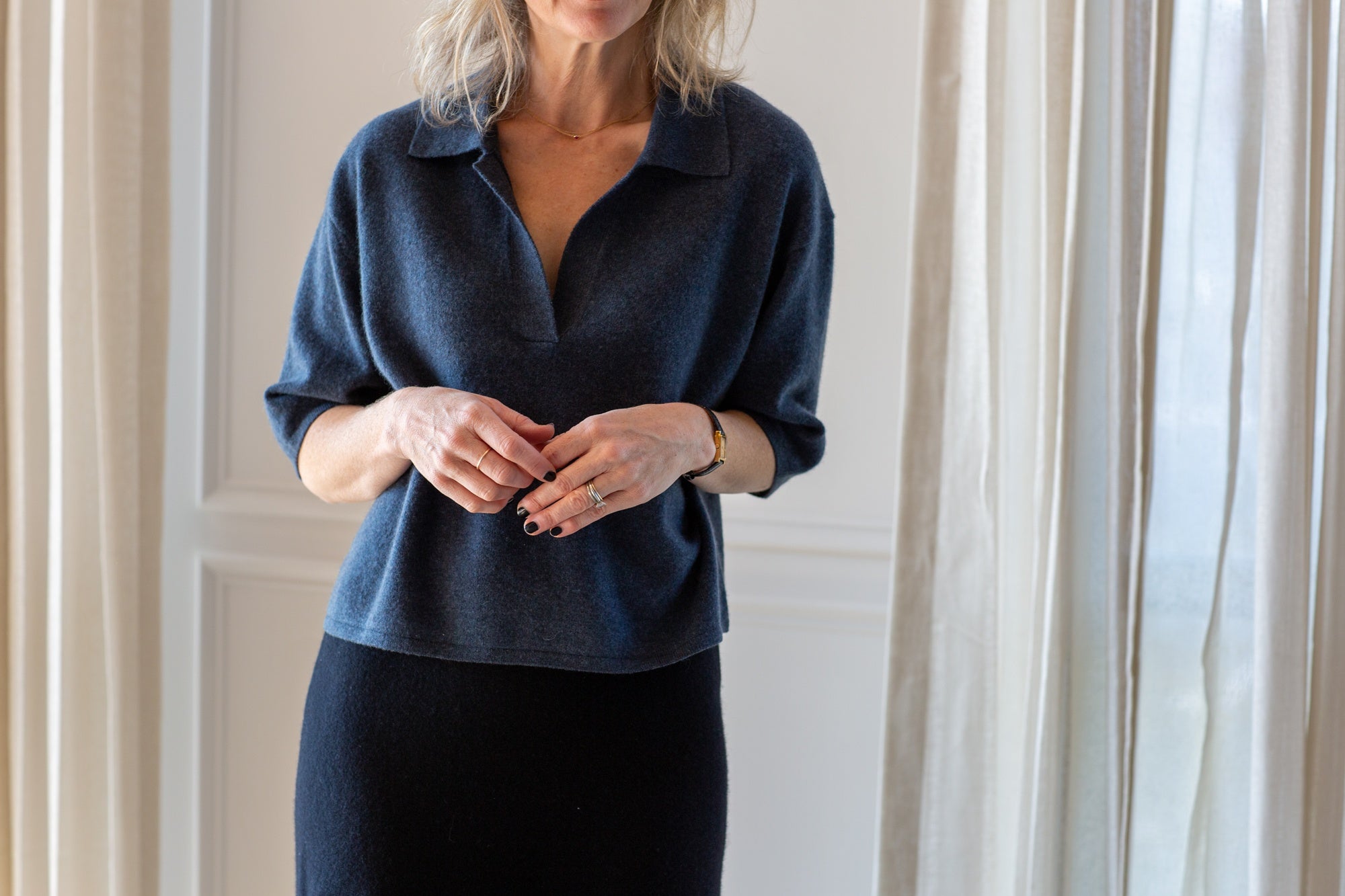 Lisa Yang Neela Sweater