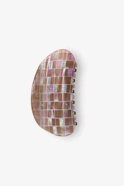 Machete Crescent Claw-Brown Shell Checker