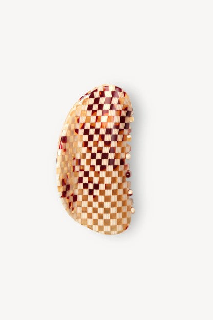 Machete Crescent Claw-Tortoise Checker