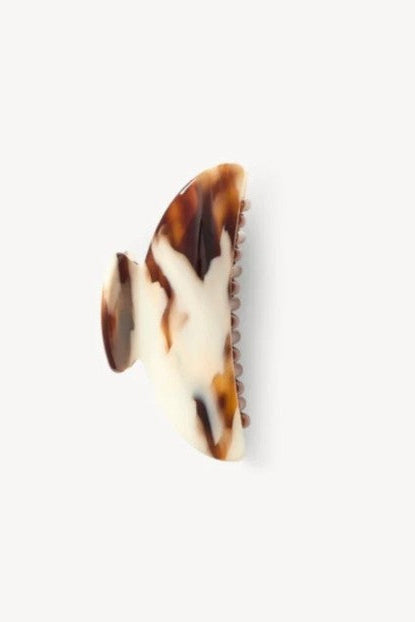Machete Midi Heirloom Claw-Mocha