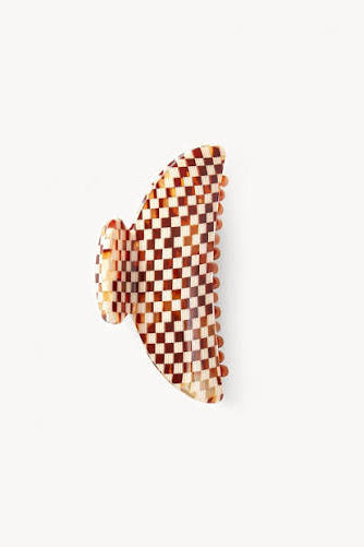 Machete Midi Heirloom Claw-Tortoise Checker