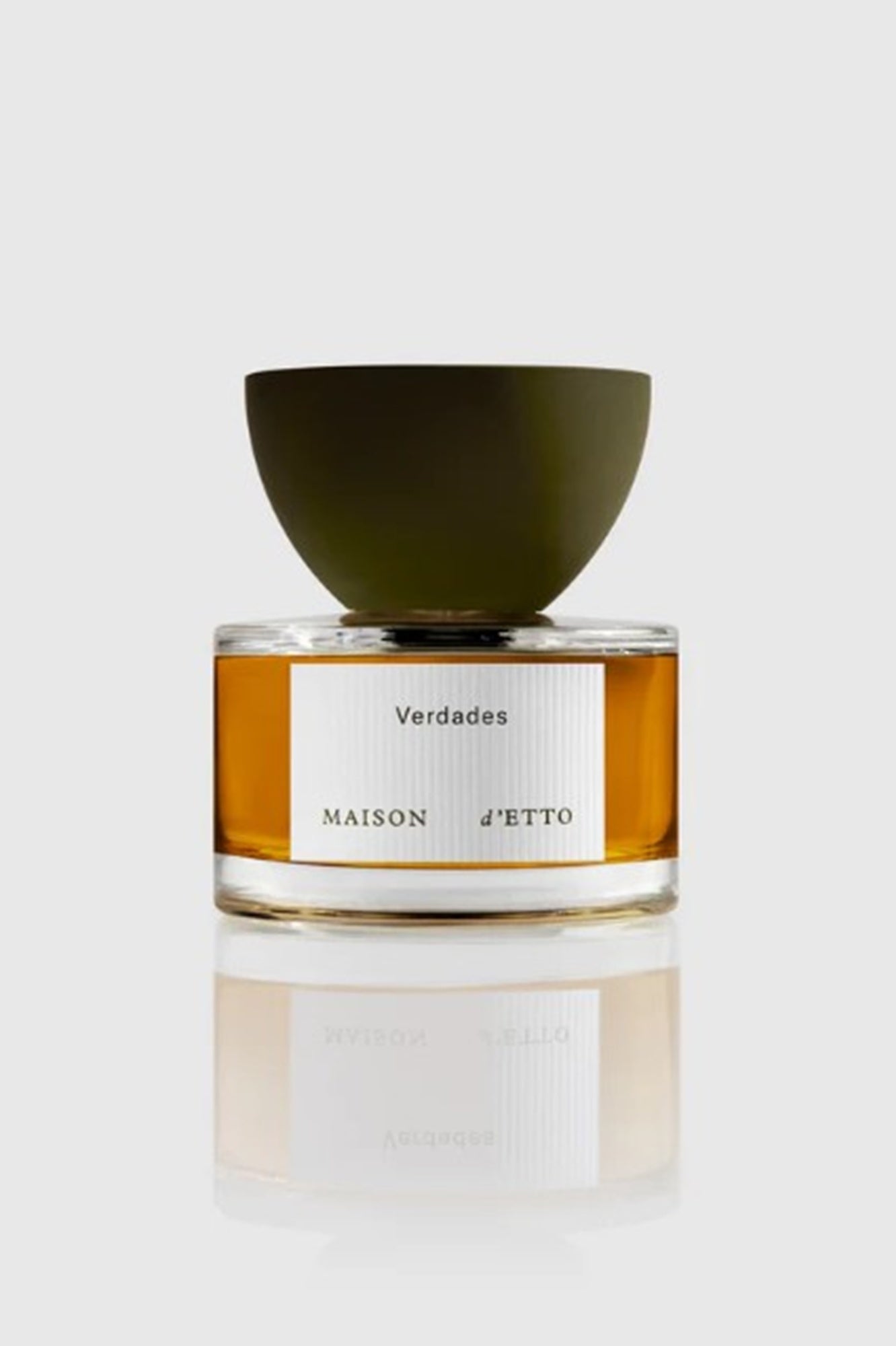 Maison d'Etto Verdades Eau de Parfum