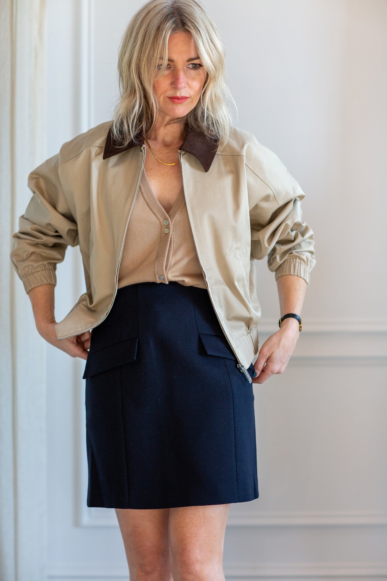 Ser.o.ya Marielle Jacket