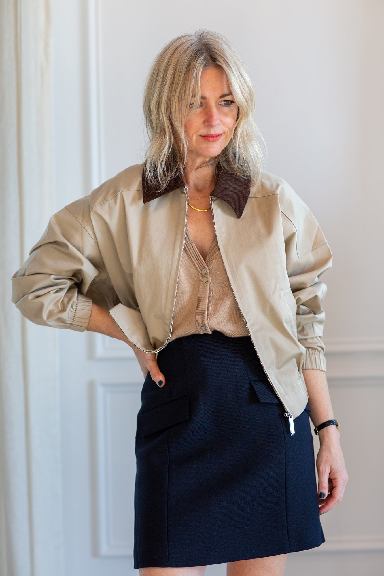 Ser.o.ya Marielle Jacket