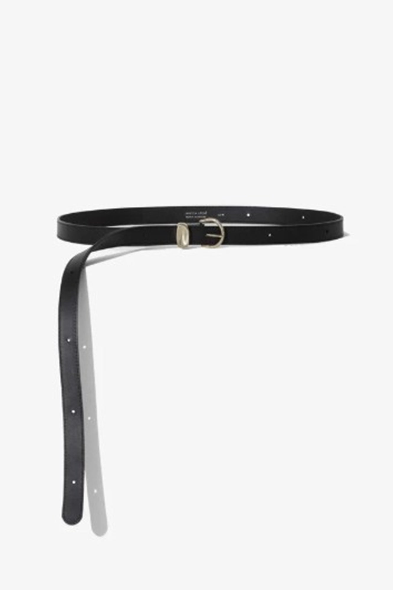 Janessa Leone Myra Black Belt