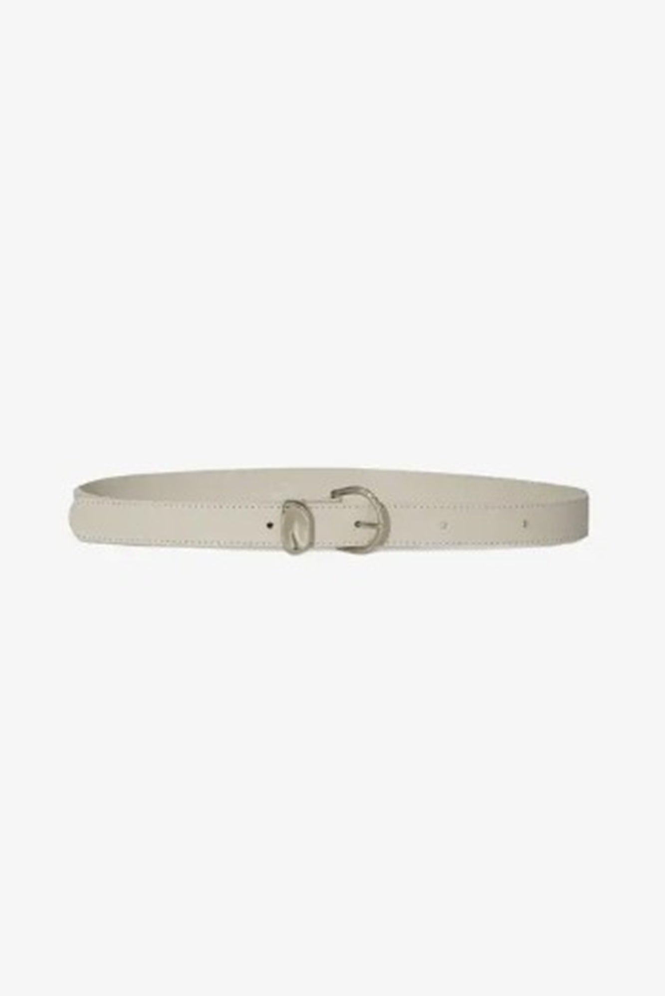 Janessa Leone Myra Off White Belt