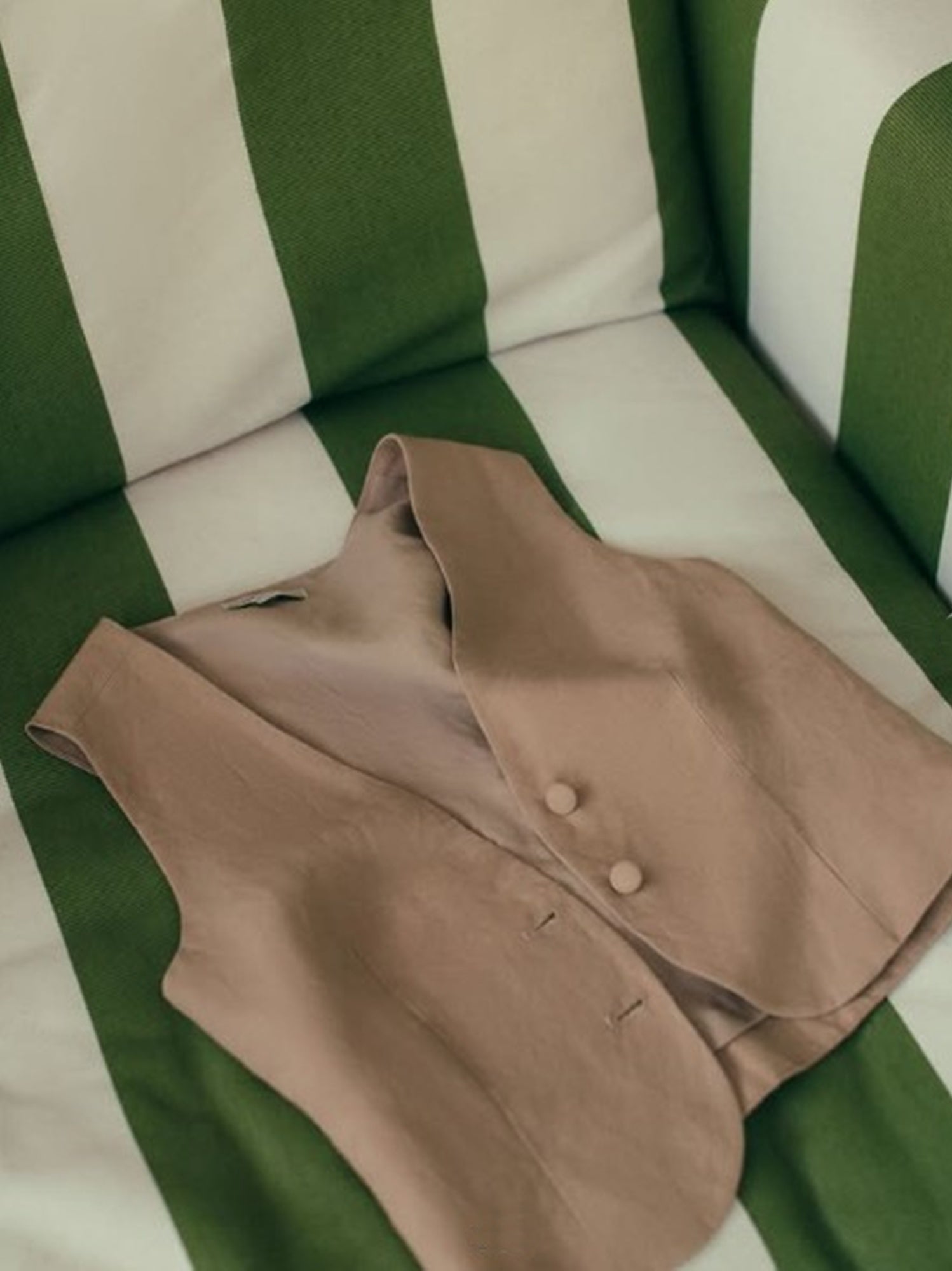 Onia Relaxed Vest