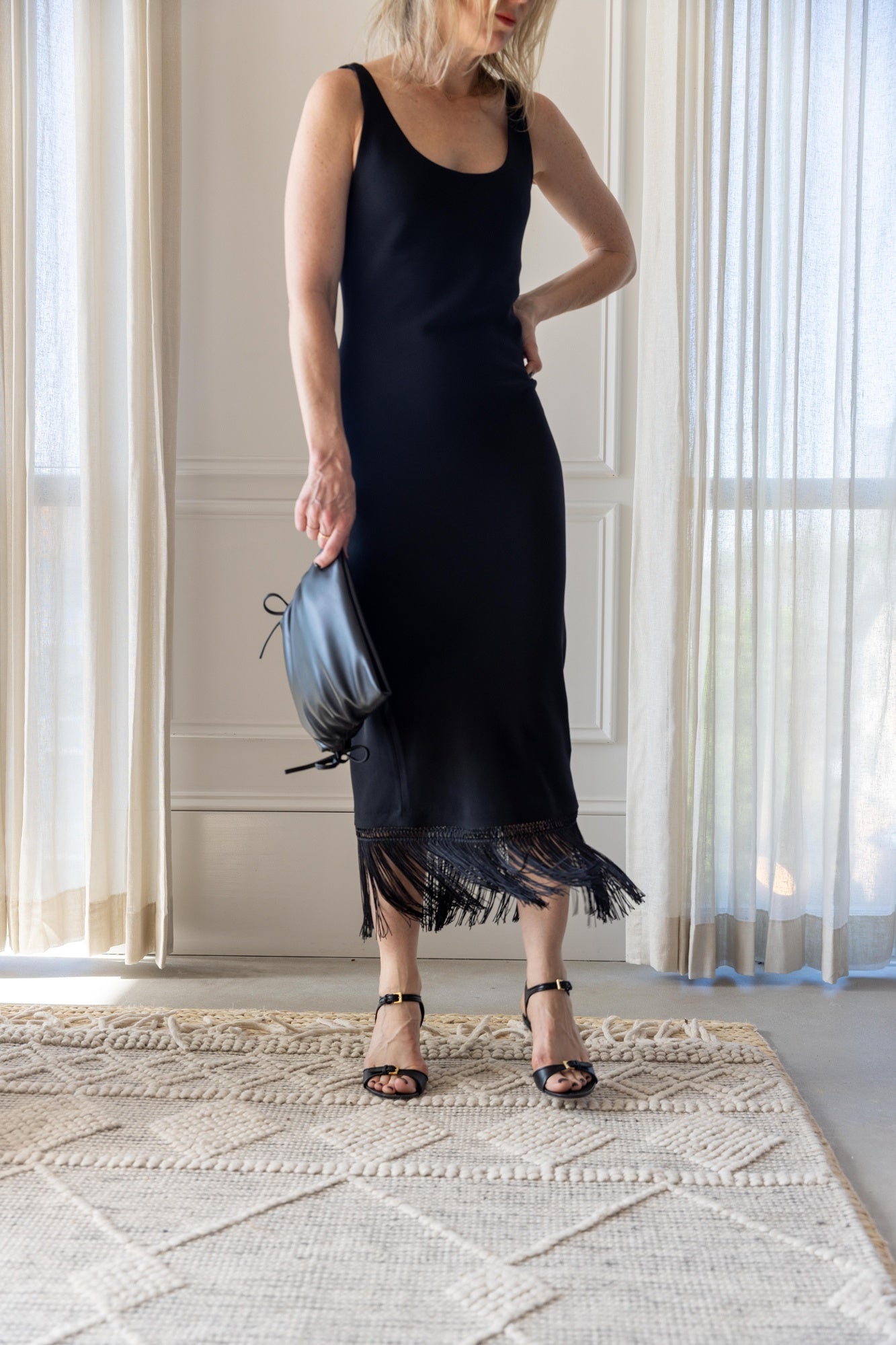Posse Bianca Dress