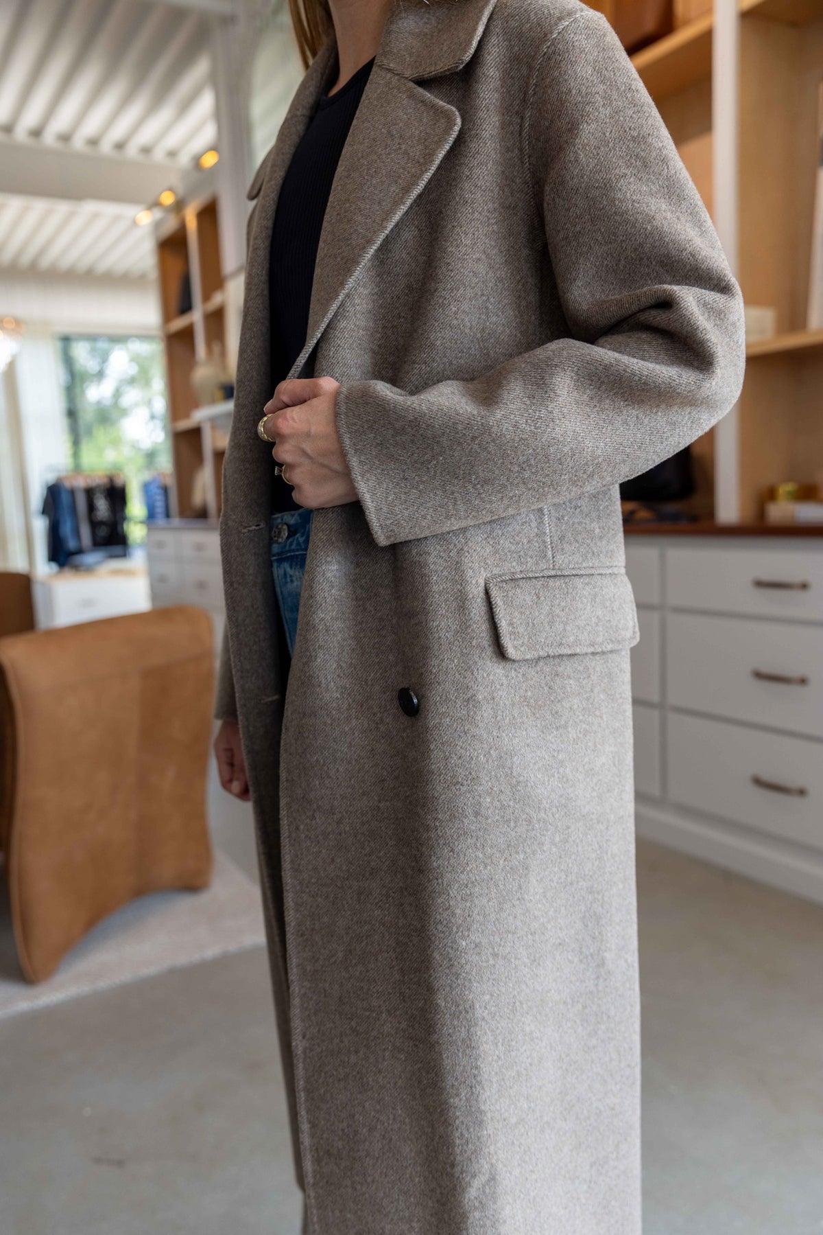 Rachel Comey Axel Coat