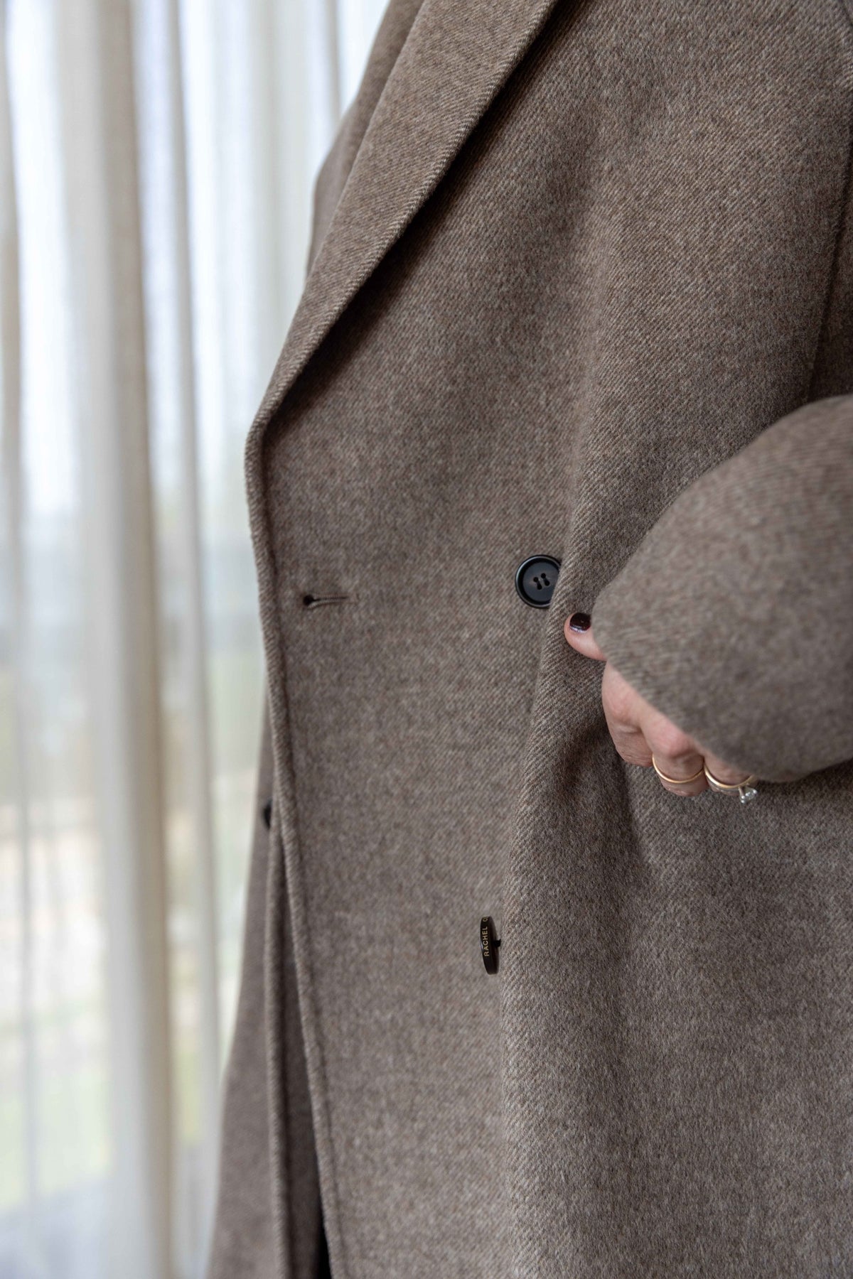 Rachel Comey Axel Coat