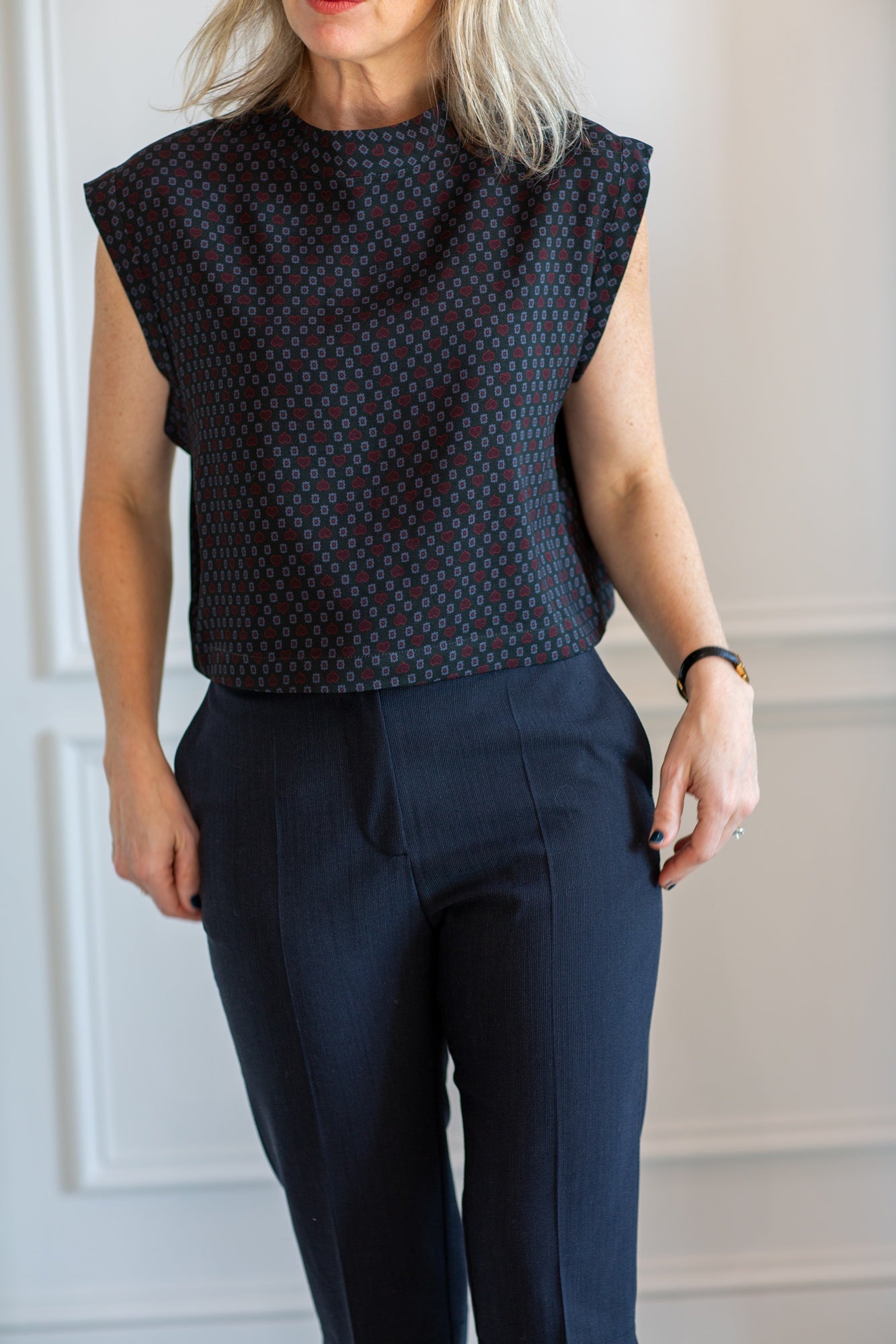 Rachel Comey Bacchus Top