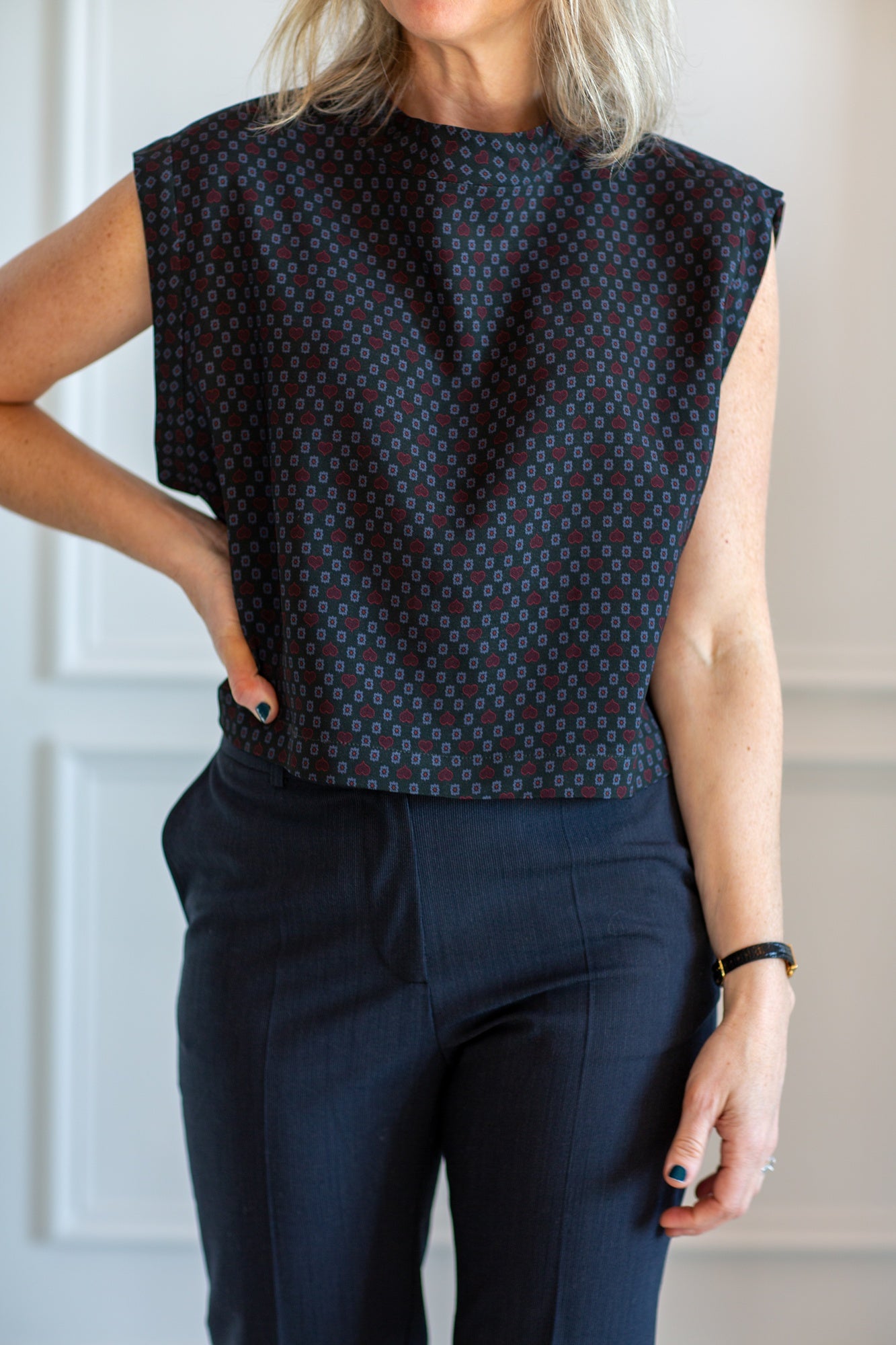 Rachel Comey Bacchus Top