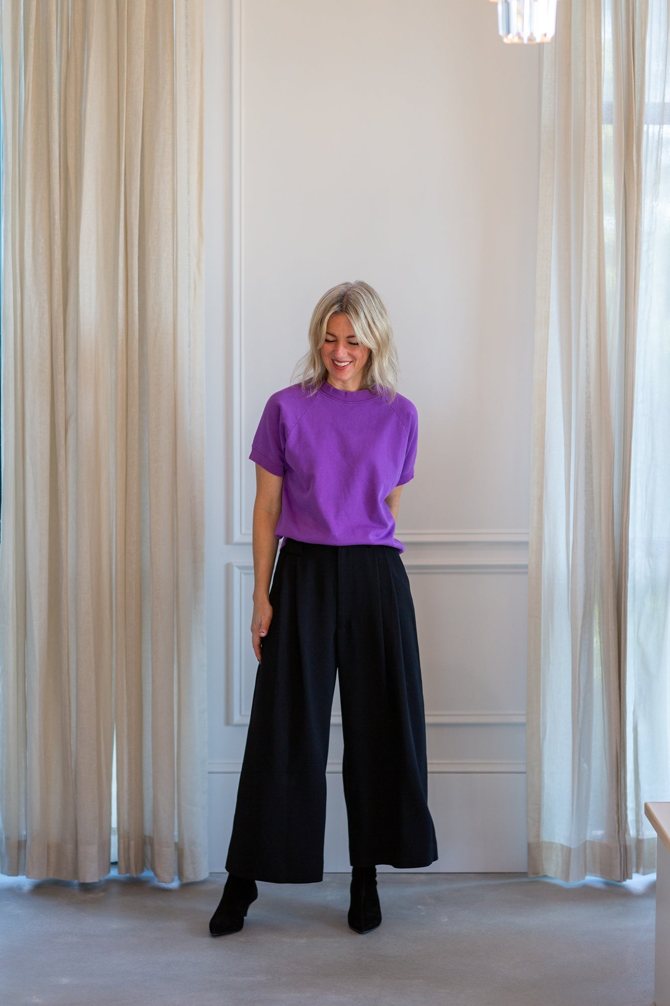 Rachel Comey Wolcott Pant-Black