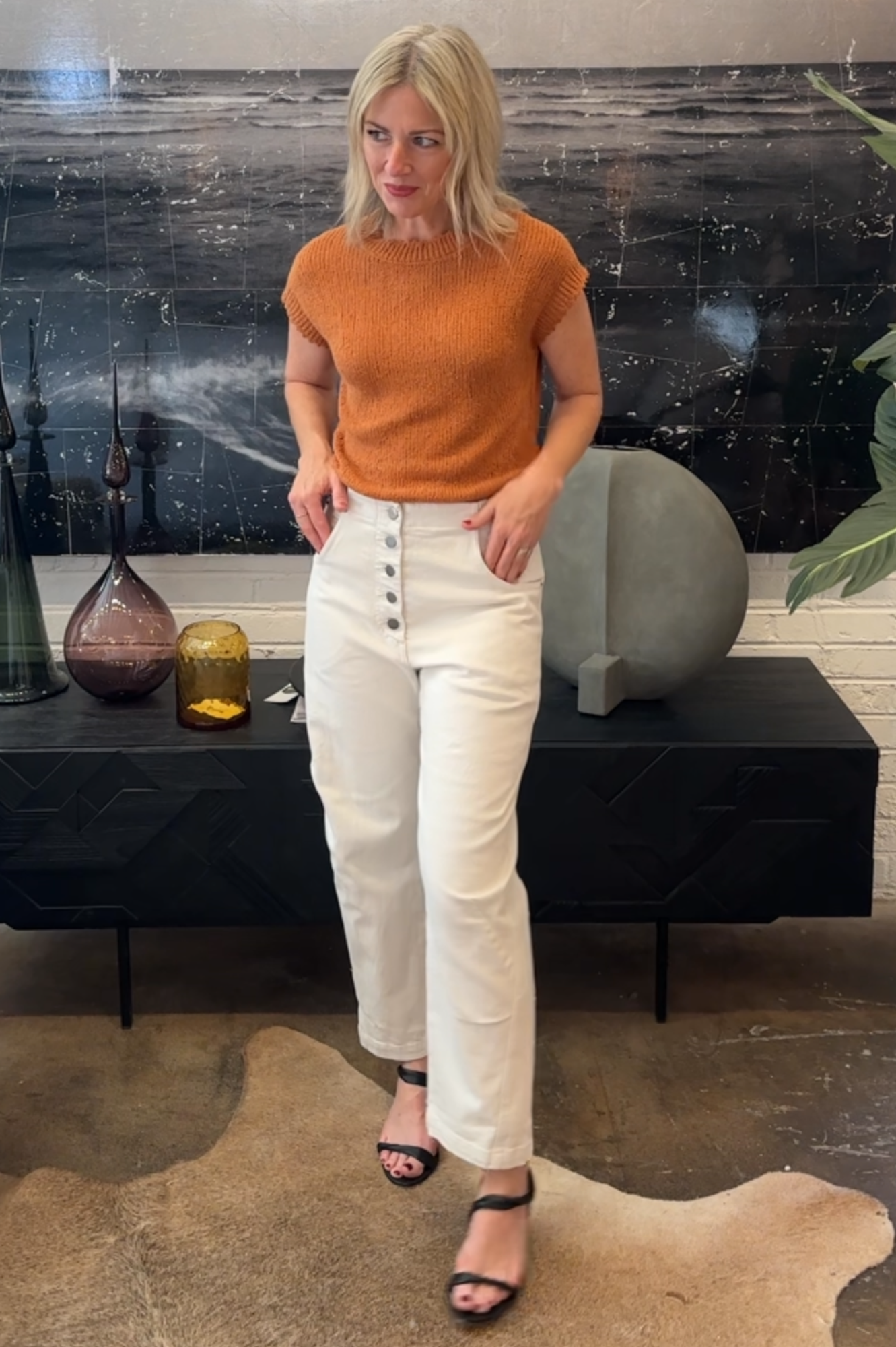 RACHEL COMEY テラコッタジャケット Lightweight Canvas | Rachel Comey