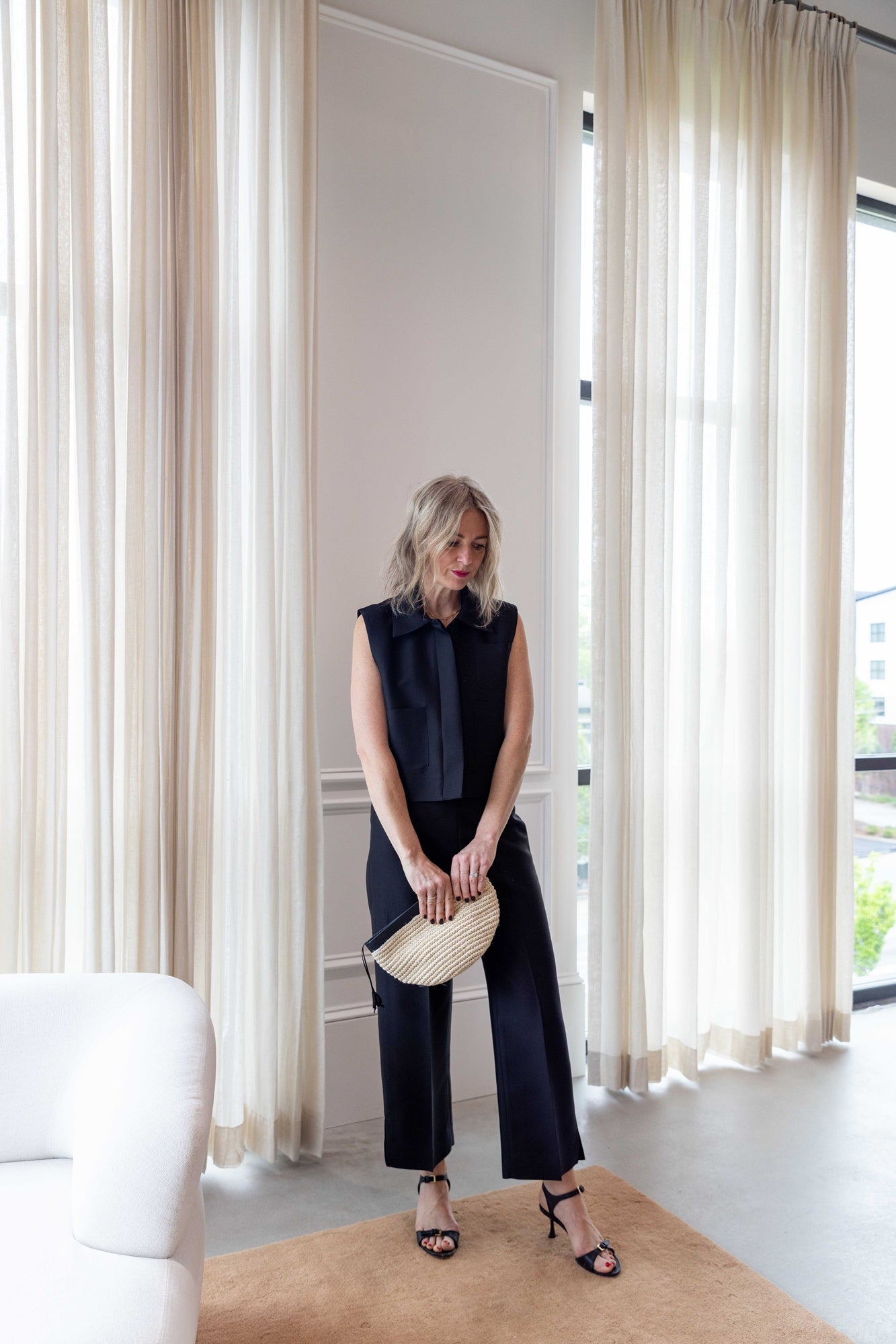 Rachel Comey Lam Pant