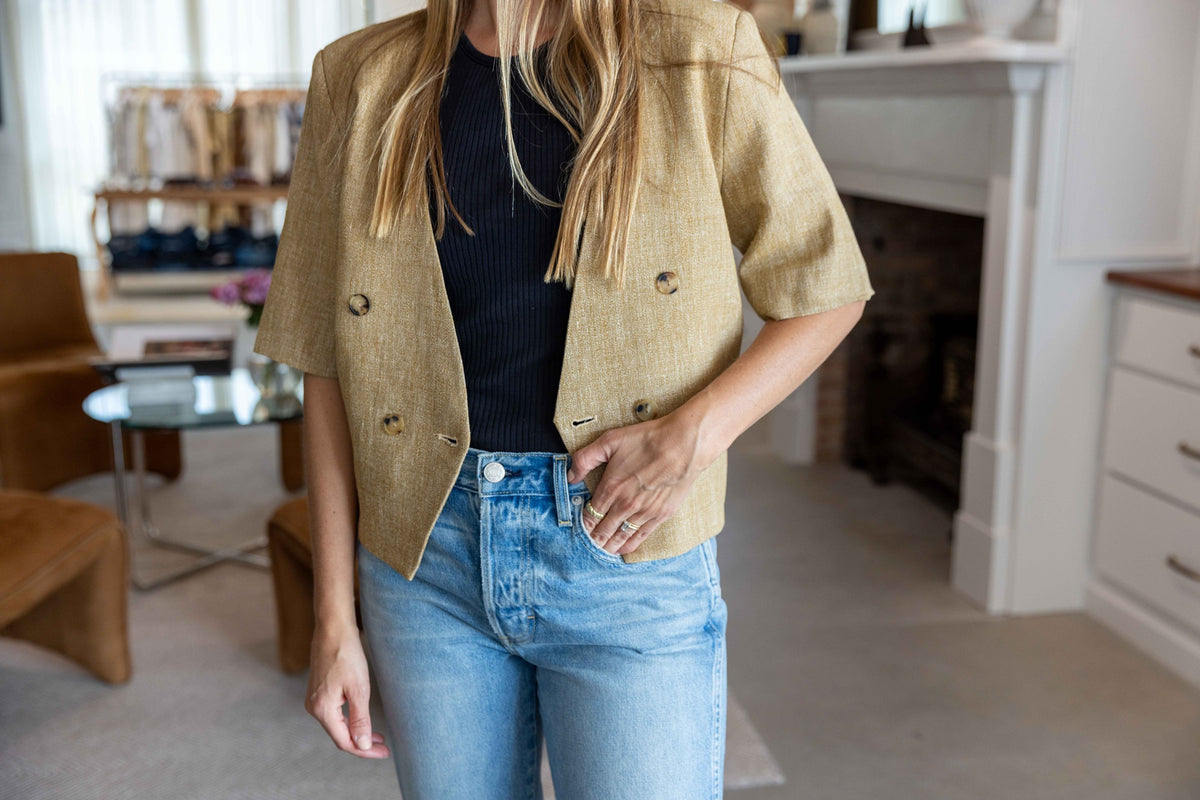 Rachel Comey Hattel Blazer