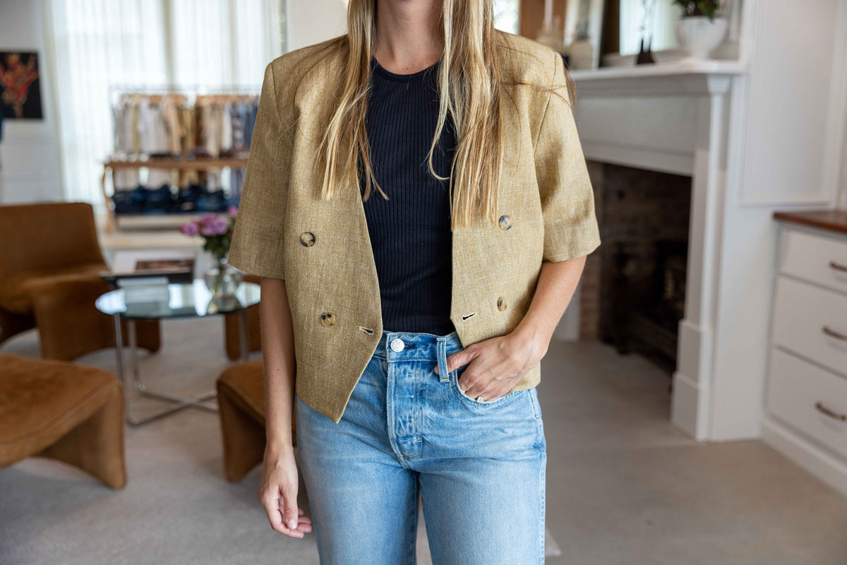 Rachel Comey Hattel Blazer