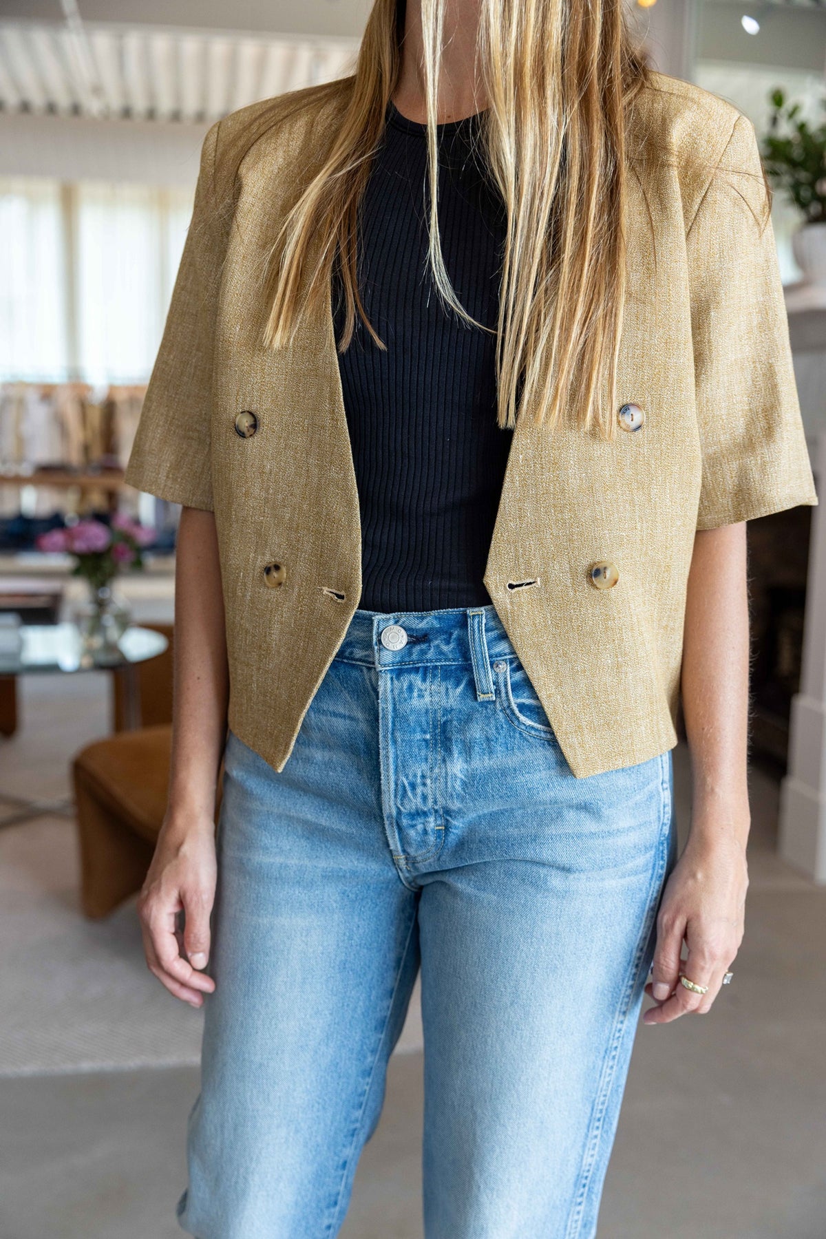 Rachel Comey Hattel Blazer