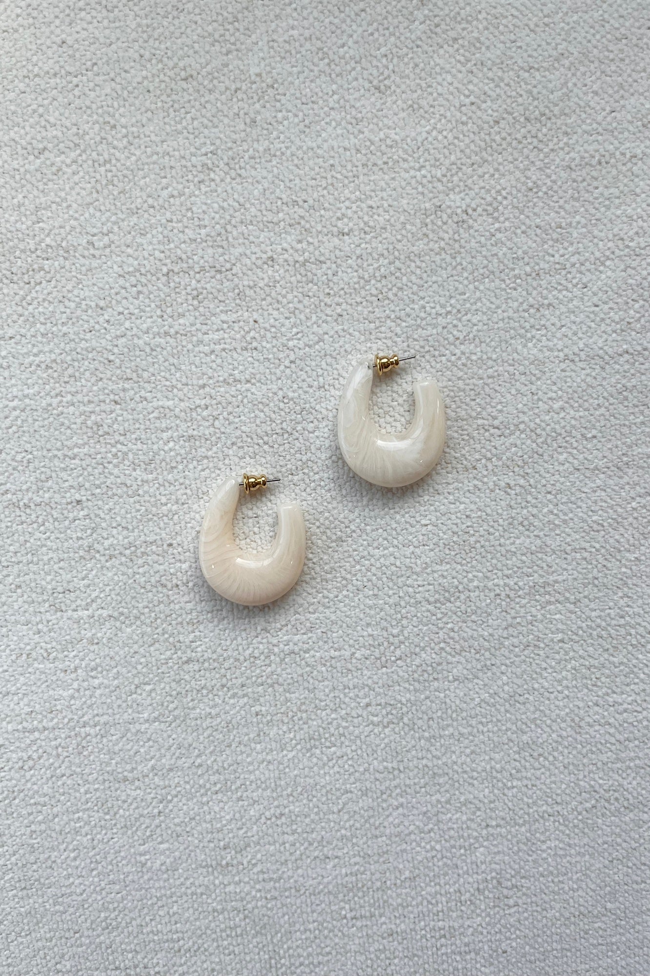 Rachel Comey Isle Earring-Ivory