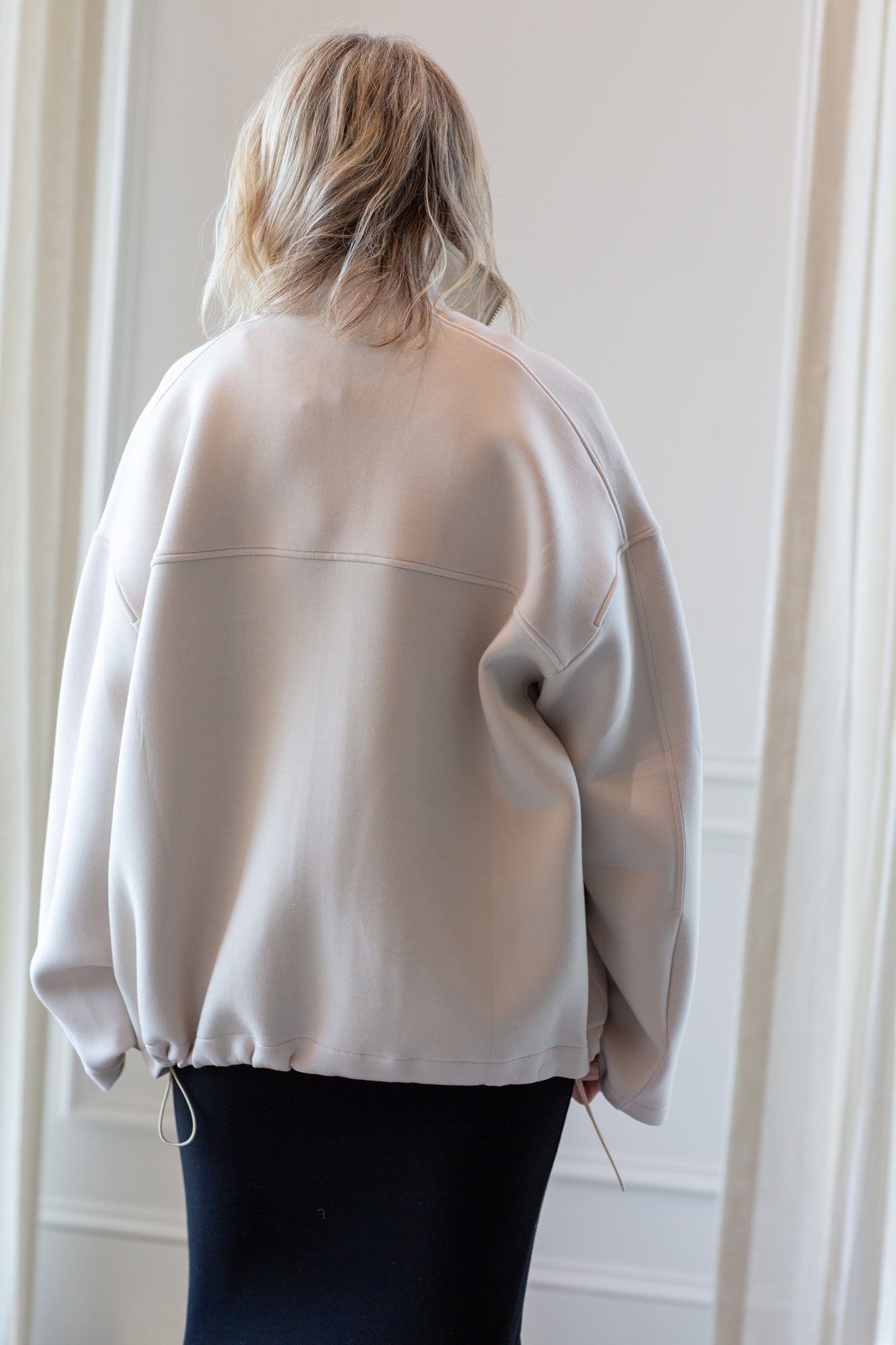 Remain Soft Zipped Jacket