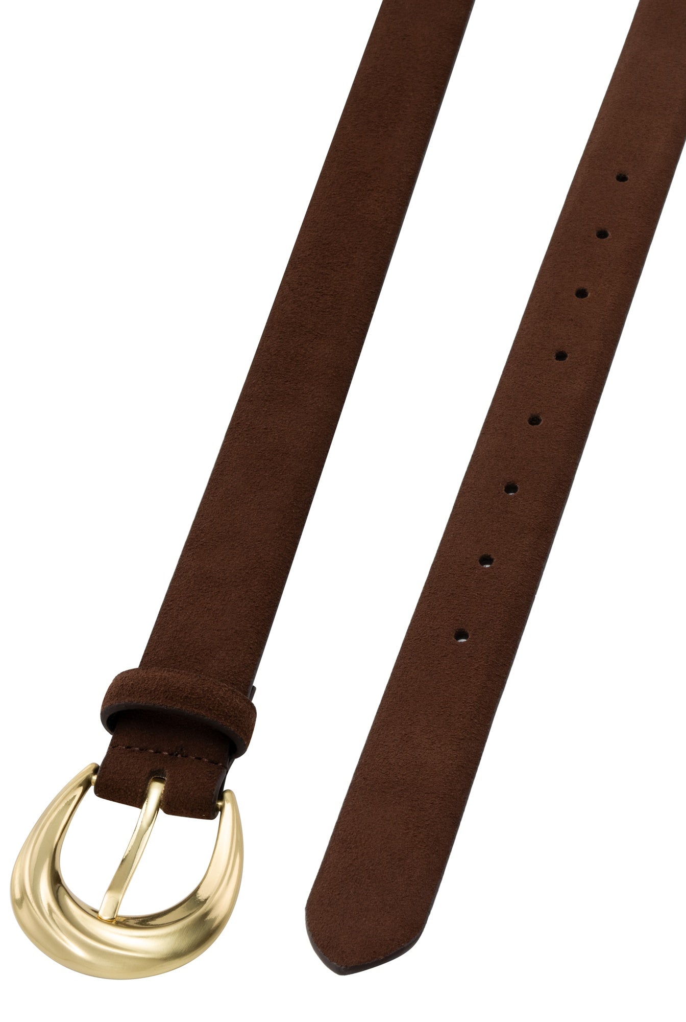 Sancia Antica Belt-Cocoa