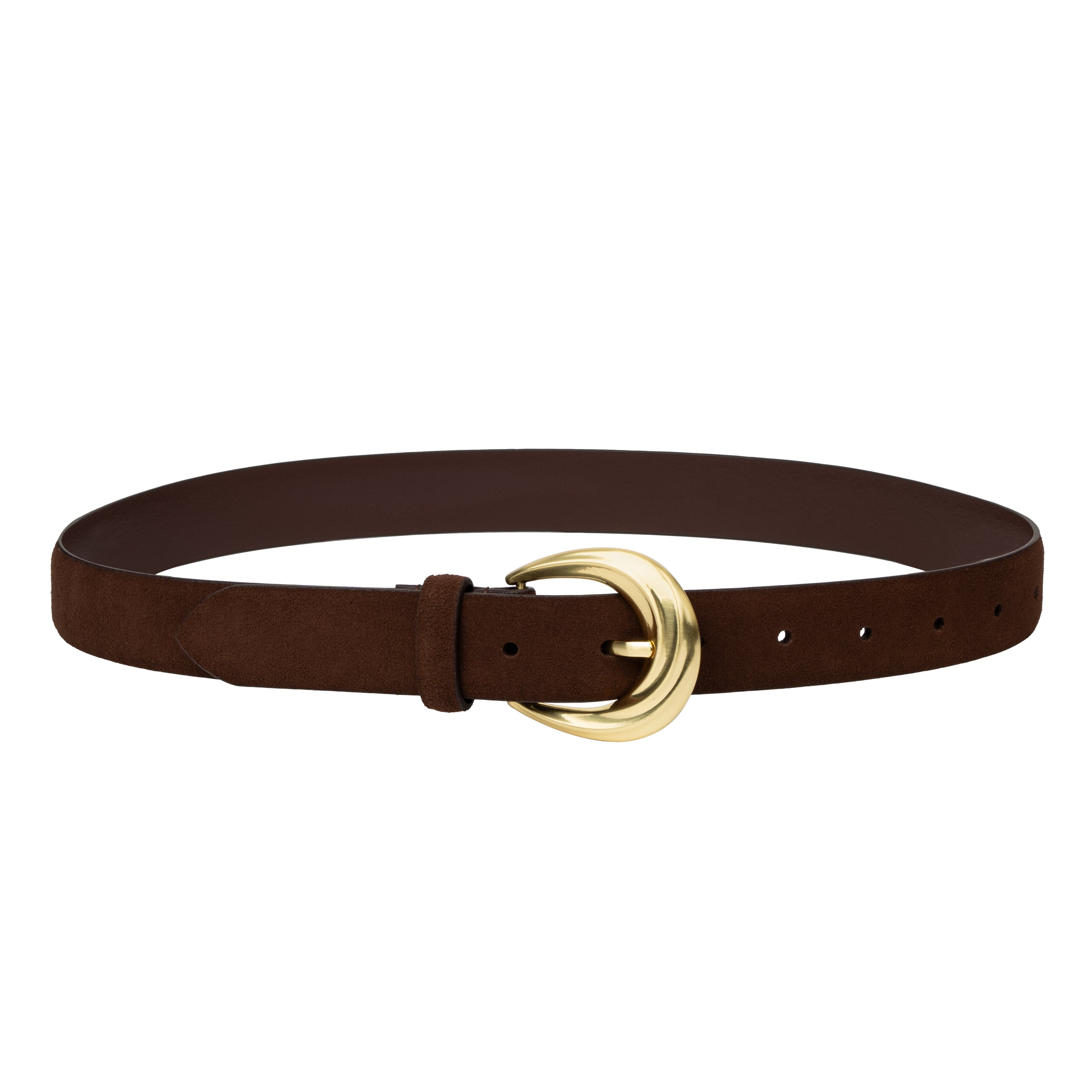 Sancia Antica Belt-Cocoa