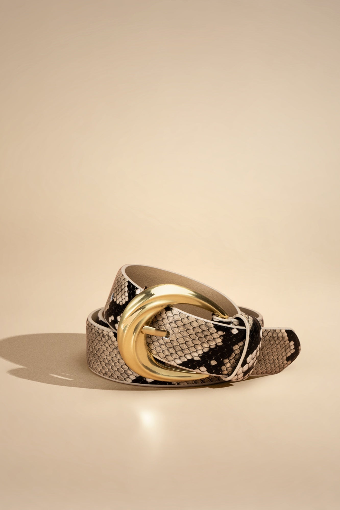 Sancia Antica Belt-Python