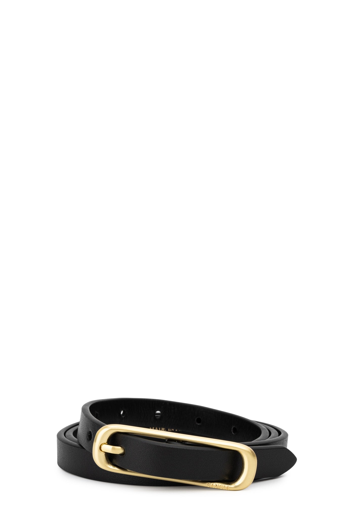 Sancia Felina Belt-Black