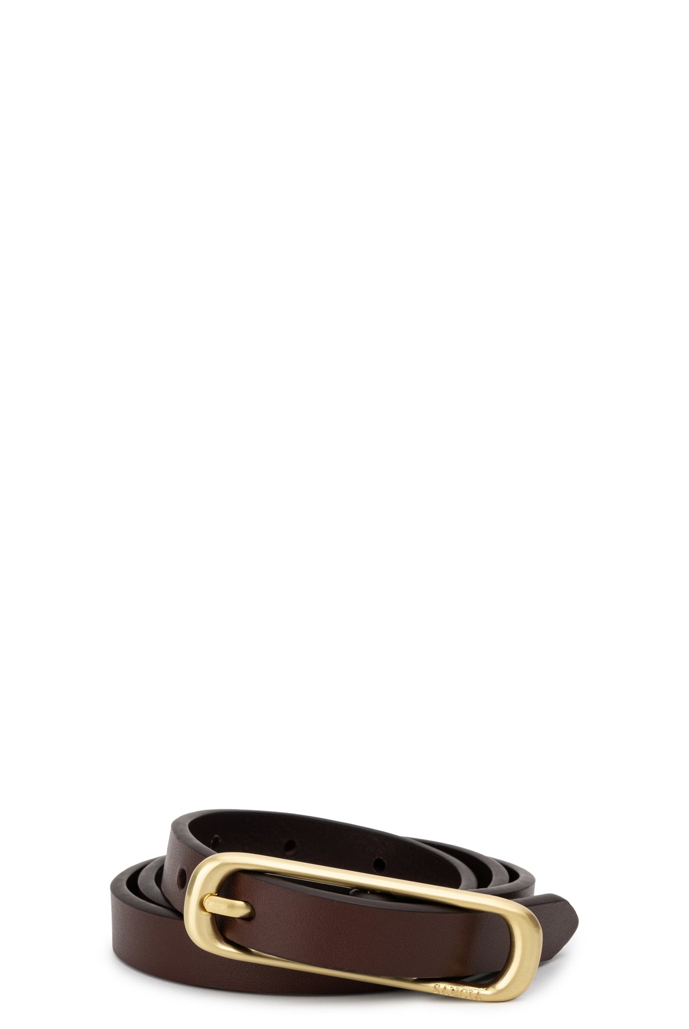 Sancia Felina Belt-Cocoa